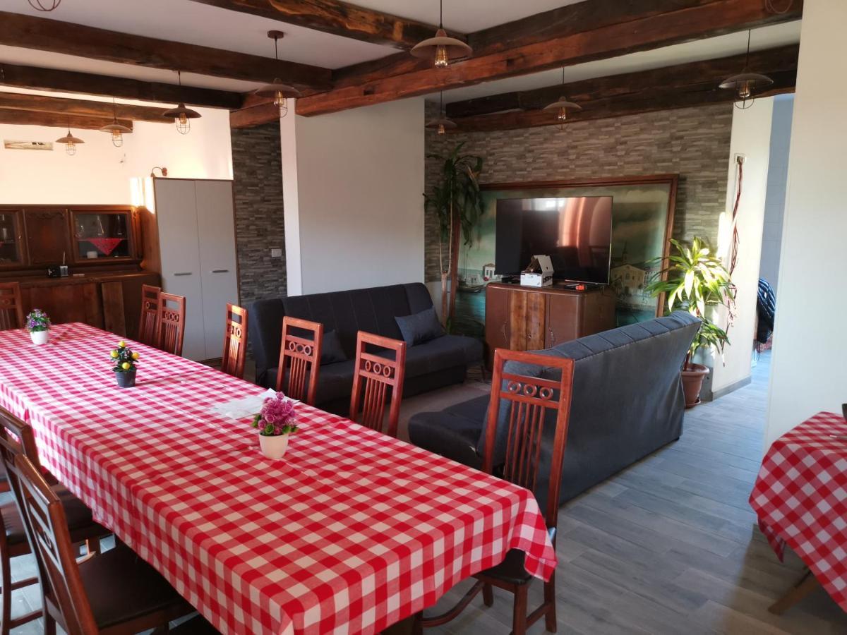 Apartmaji Gostilna Star Maln , Secovlje 10 Exterior photo